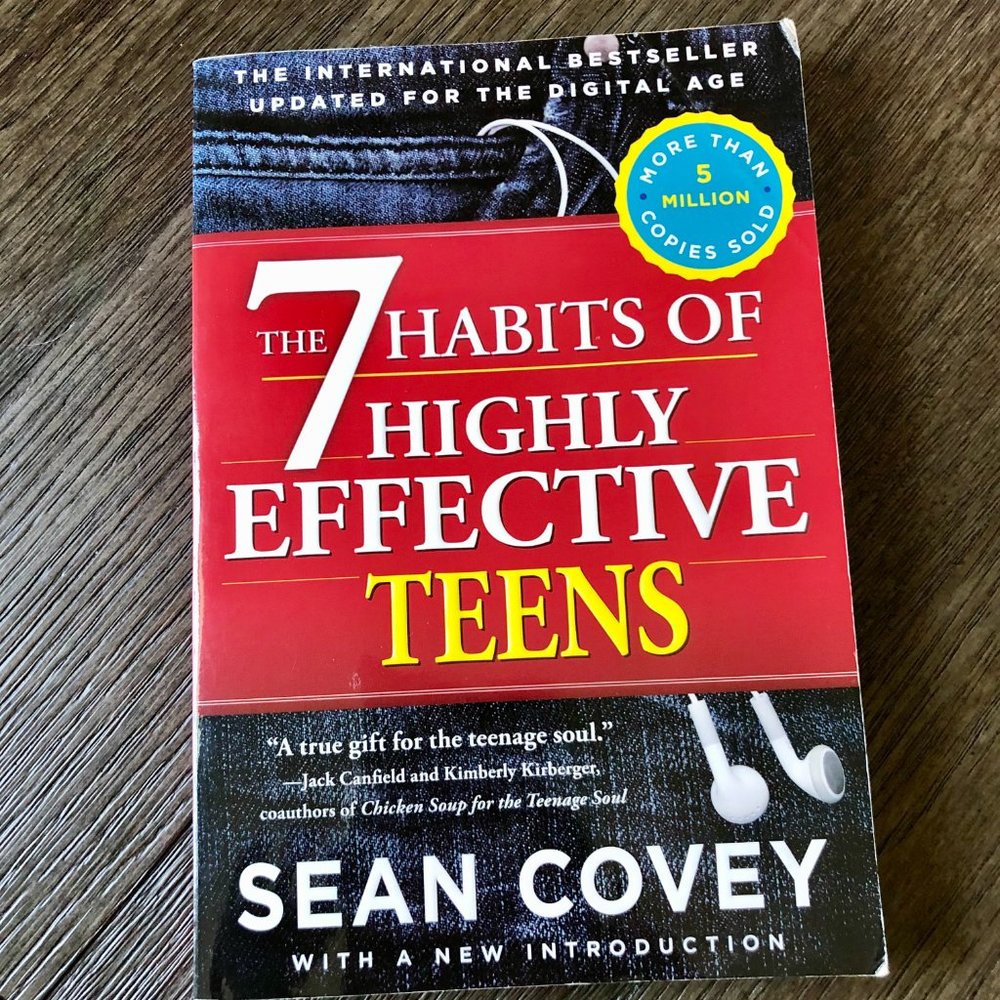 7 Habits of Highly Effective Teens Paperback